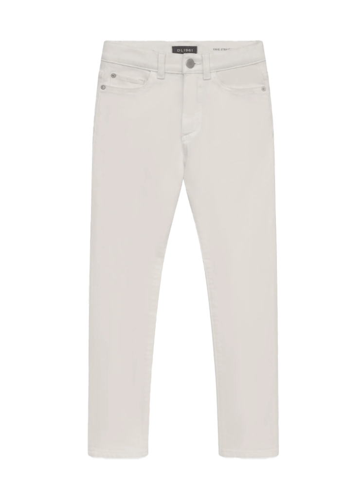 Girls DL1961 Emie Straight High Rise