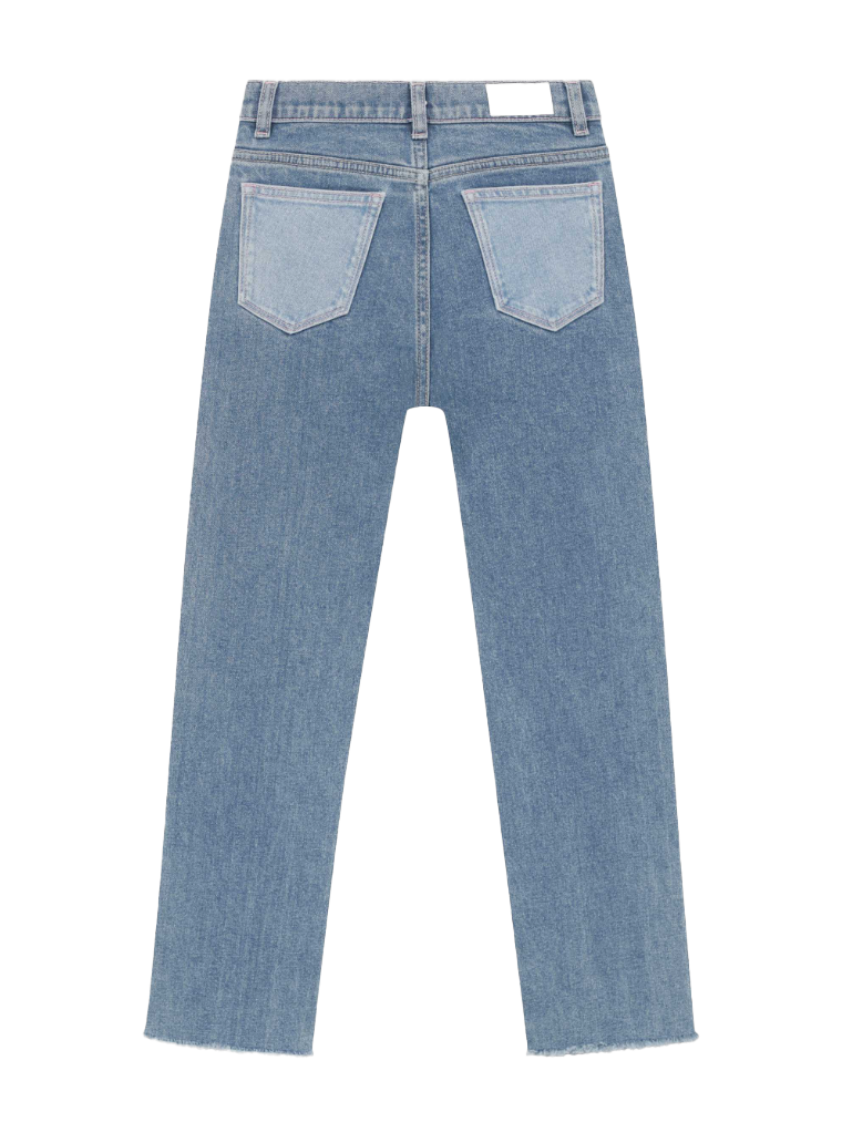DL1961 Emie Straight Jeans High Rise