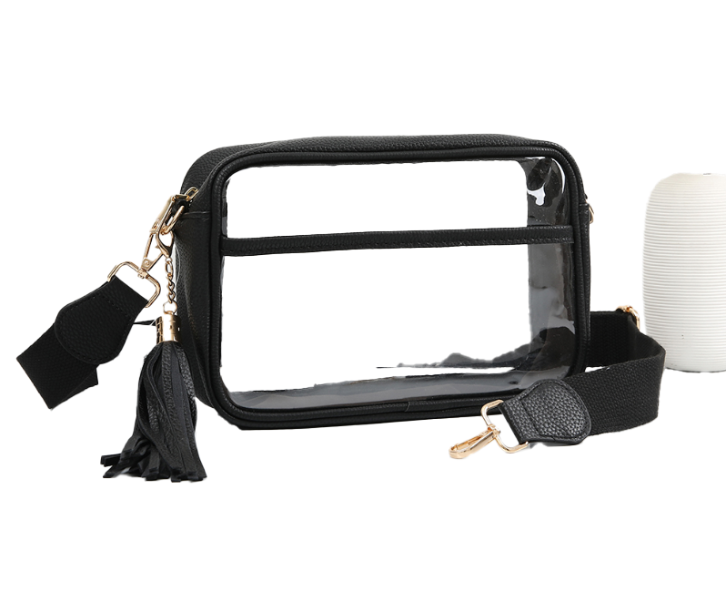 Black Crossbody Purse