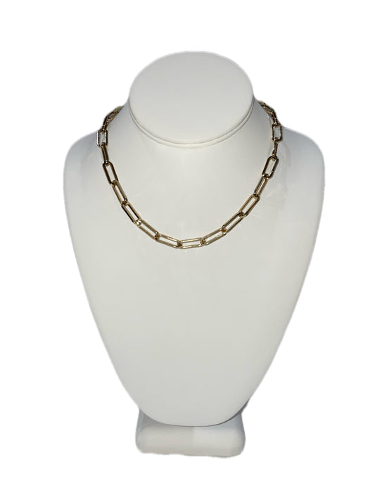 Paperclip Necklace
