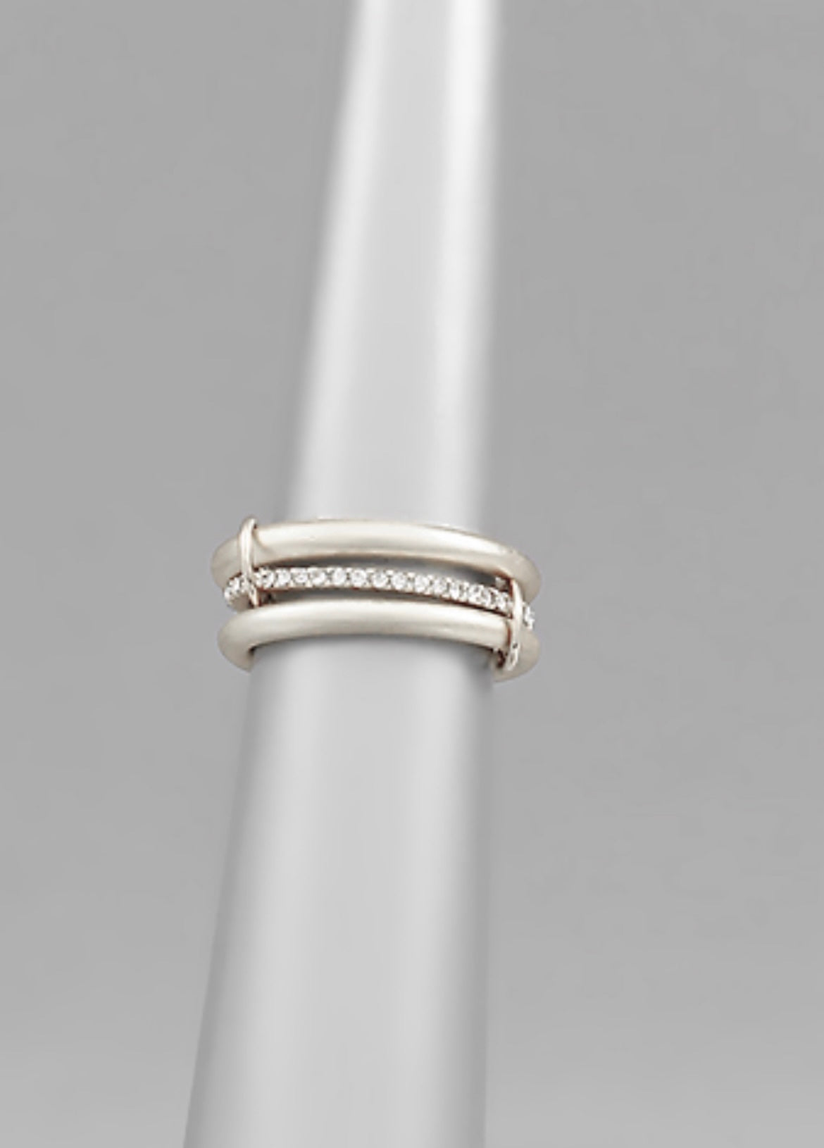 3 Linked Ring Set
