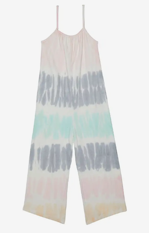 Girls Ombre Wide Leg Jumpsuit