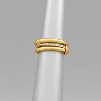 3 Linked Ring Set