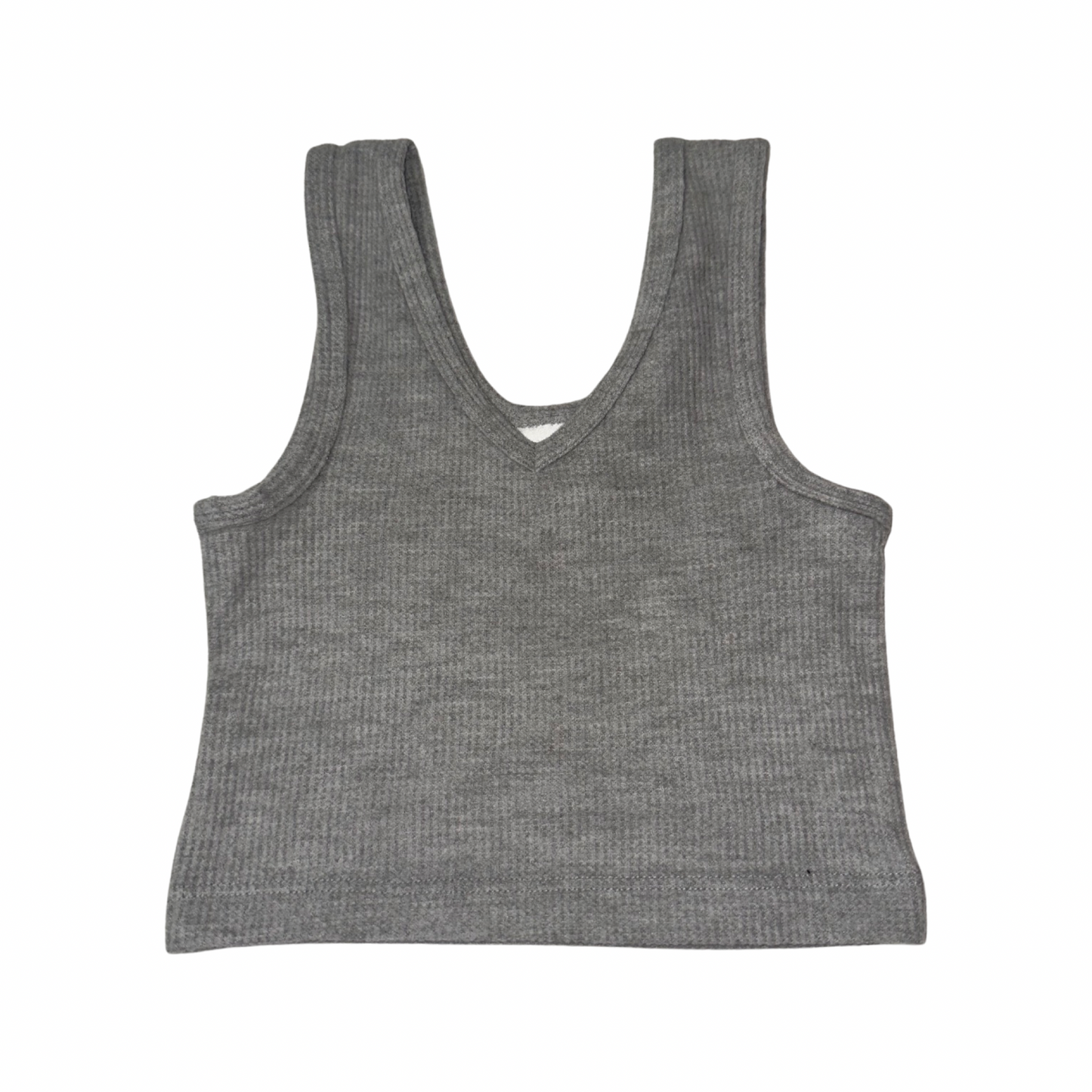 Girls Super Soft Waffle Brami Top