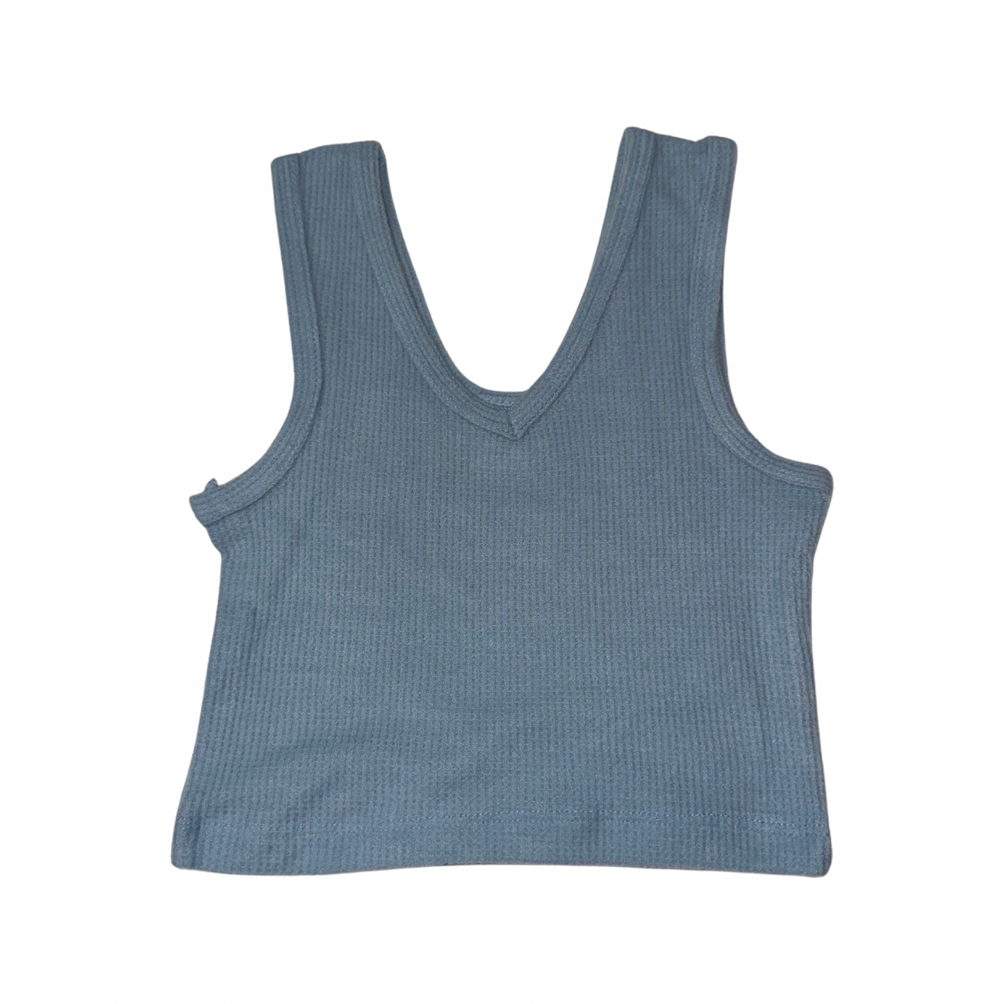 Girls Super Soft Waffle Brami Top