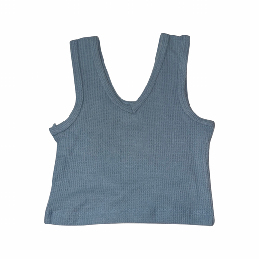 Girls Super Soft Waffle Brami Top
