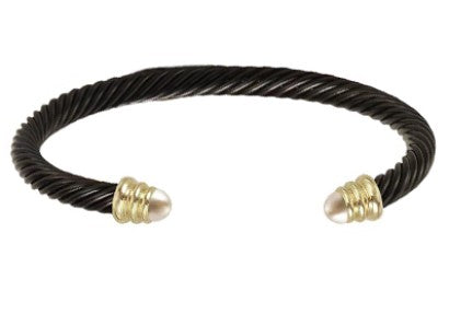 Cable Bracelet