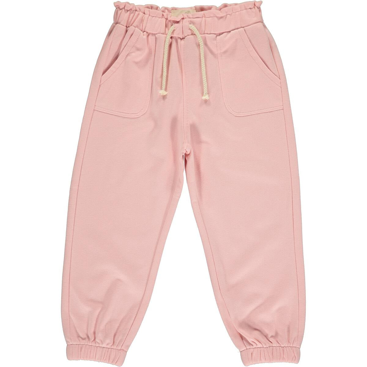 Girls Blair Jogger in Pink