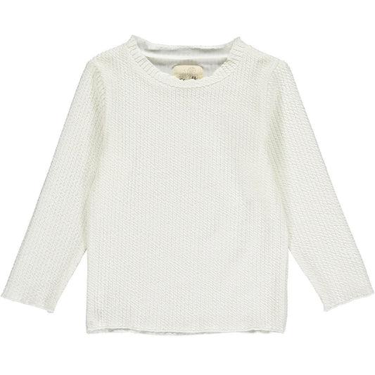 Girls Kennedy Mock Turtle Neck