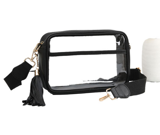 Black Crossbody Purse