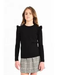 Girls Knitted Sweater