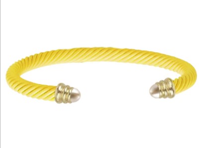 Cable Bracelet