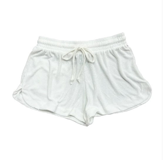 Girls Soft French Terry Short