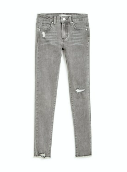 Girls Diane Mid Rise Skinny