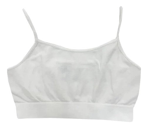 Girls Seamless Basic Bralette