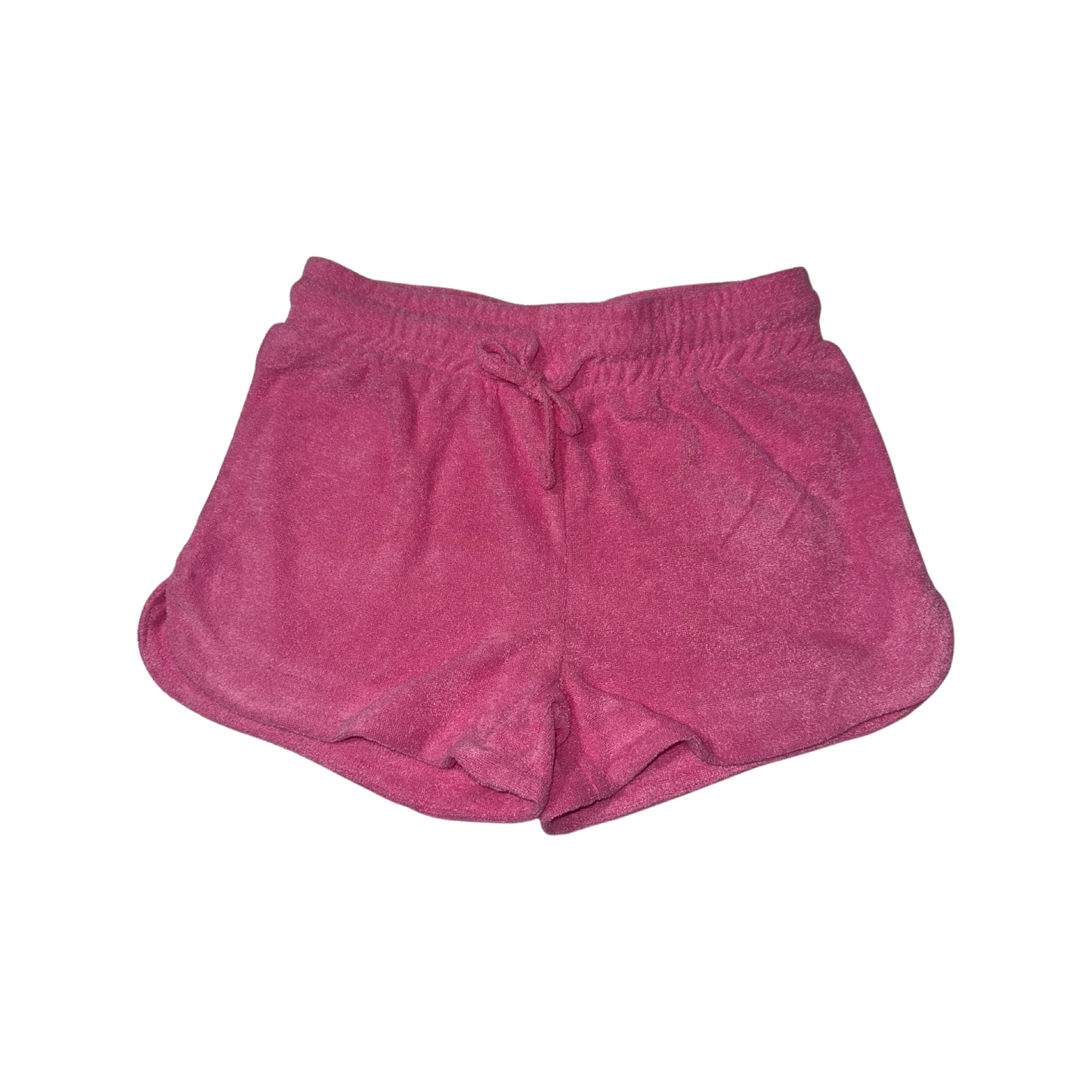 Girls Soft French Terry Short