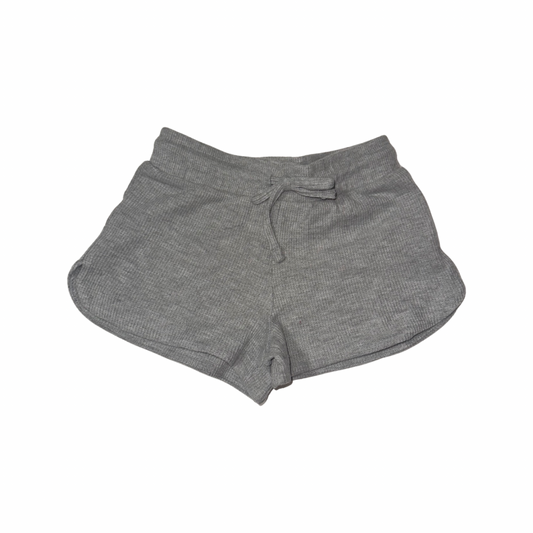 Girls Super Soft Waffle Short